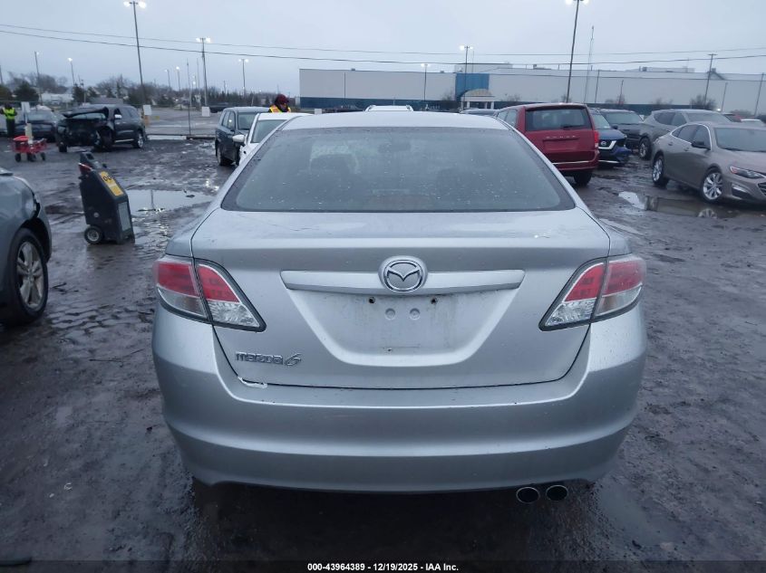 2011 Mazda Mazda6 I Sport VIN: 1YVHZ8BH4B5M03327 Lot: 43964389