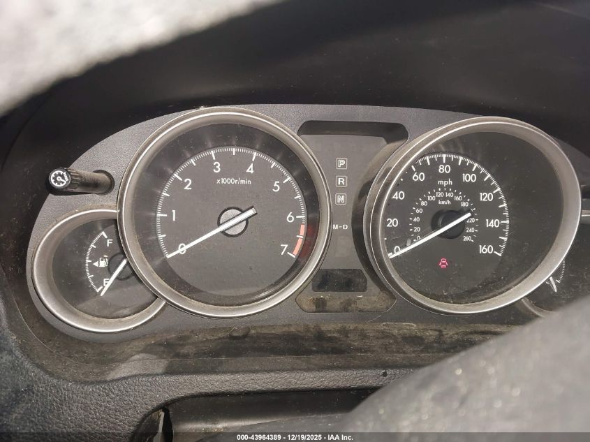 2011 Mazda Mazda6 I Sport VIN: 1YVHZ8BH4B5M03327 Lot: 43964389