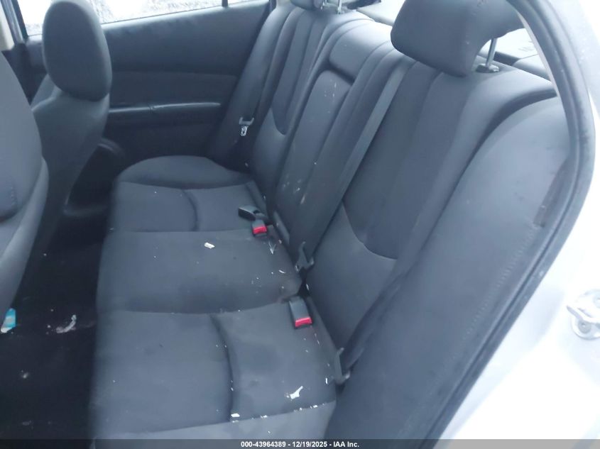 2011 Mazda Mazda6 I Sport VIN: 1YVHZ8BH4B5M03327 Lot: 43964389