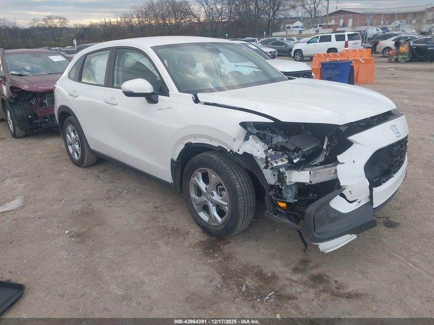 3CZRZ1H34SM733275 2025 Honda Hr-V 2Wd Lx auction photo 1