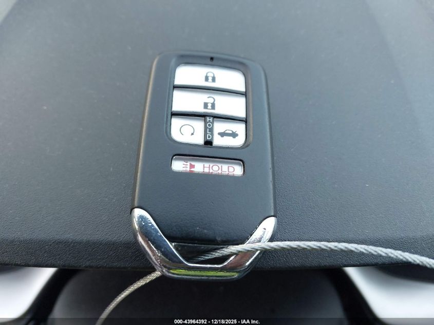 2016 Honda Civic Ex-L VIN: 19XFC1F75GE201602 Lot: 43964392