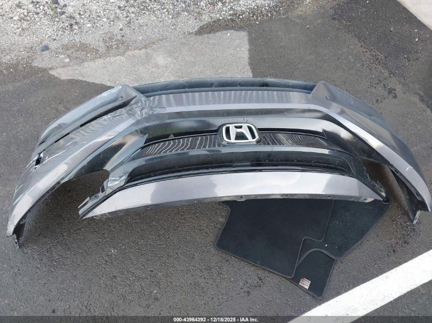 2016 Honda Civic Ex-L VIN: 19XFC1F75GE201602 Lot: 43964392