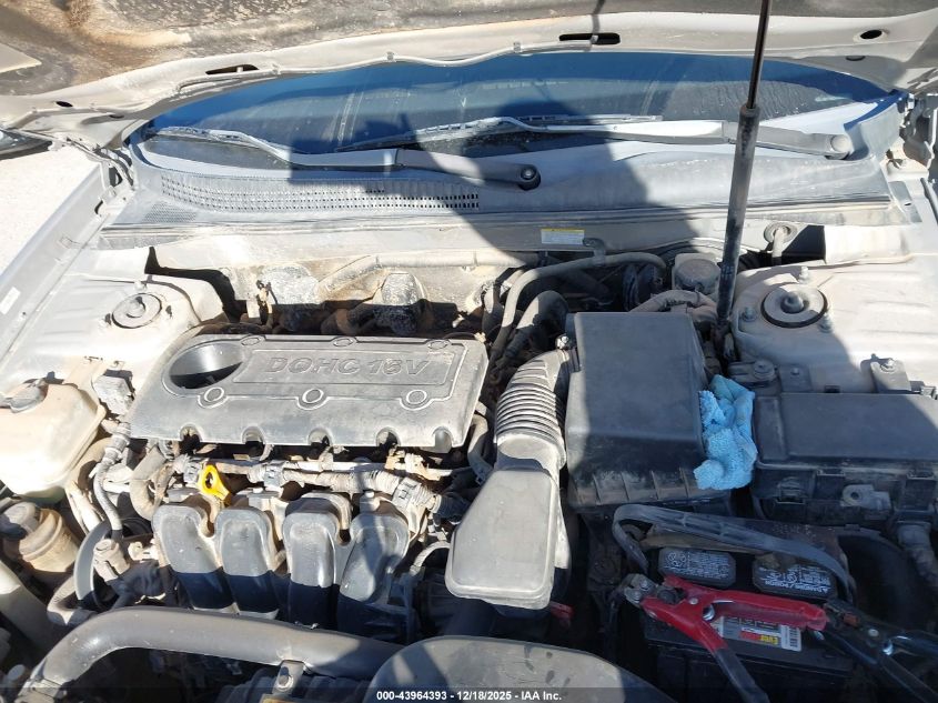 2009 Hyundai Sonata Gls VIN: 5NPET46C49H433441 Lot: 43964393