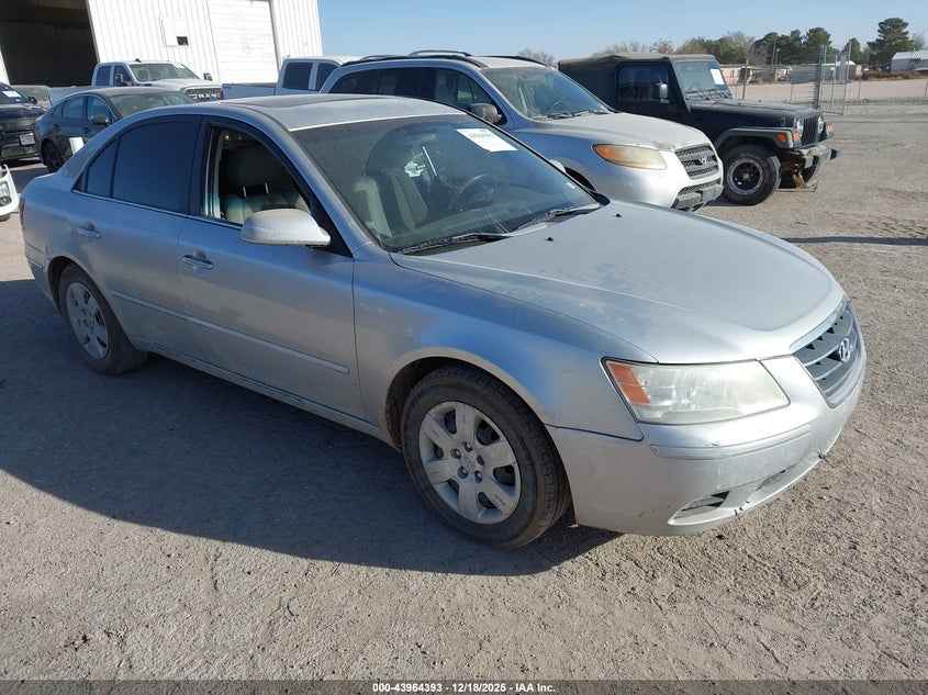 2009 Hyundai Sonata Gls