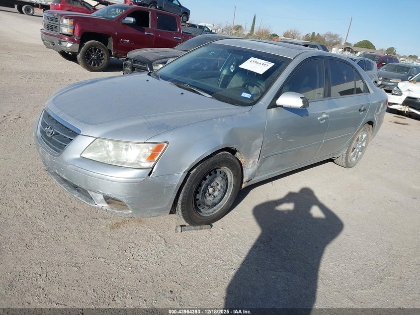 2009 Hyundai Sonata Gls