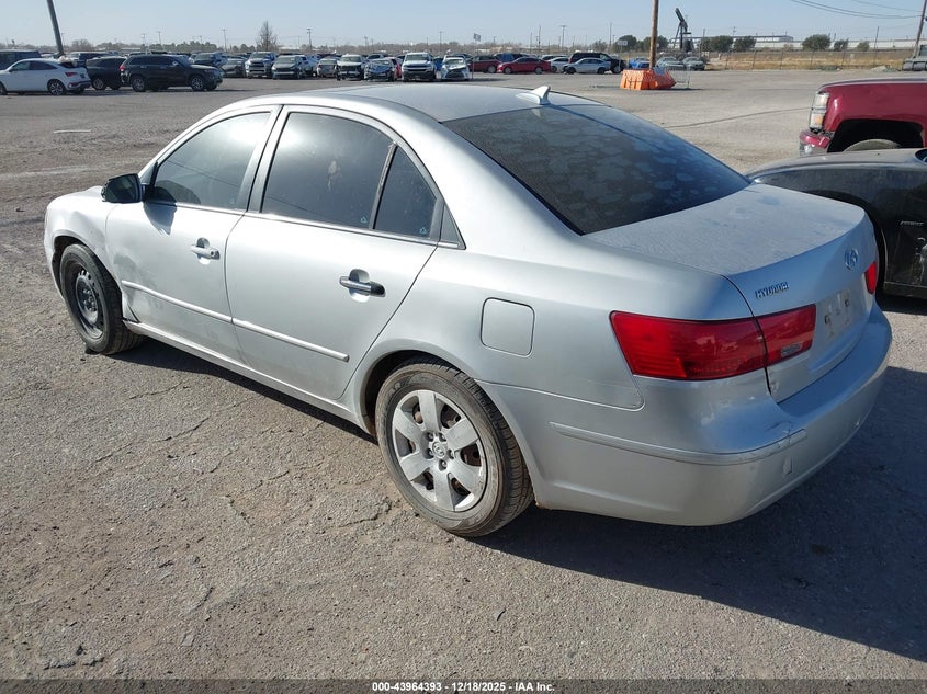 2009 Hyundai Sonata Gls