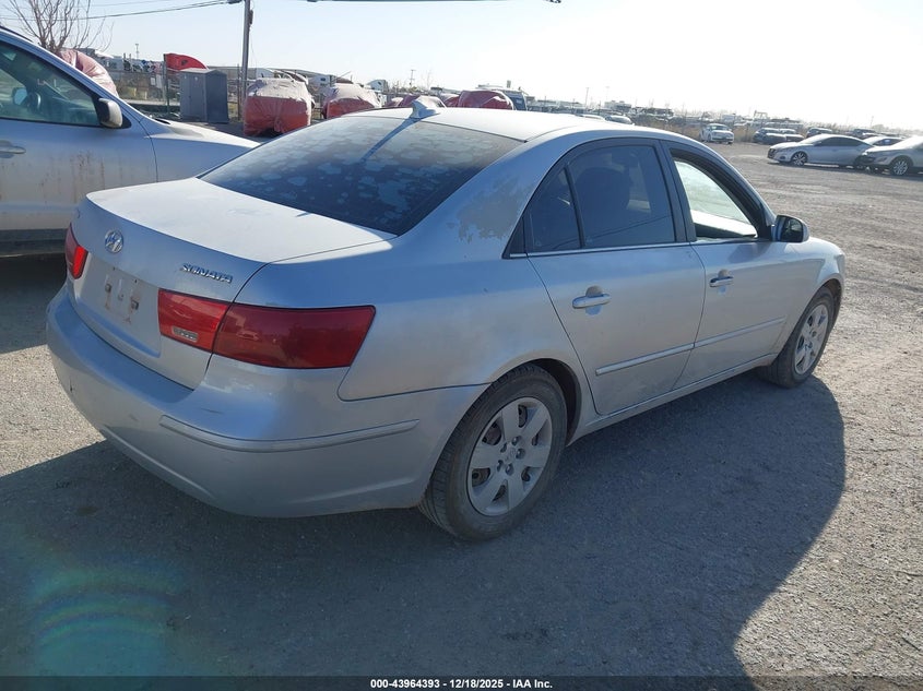2009 Hyundai Sonata Gls