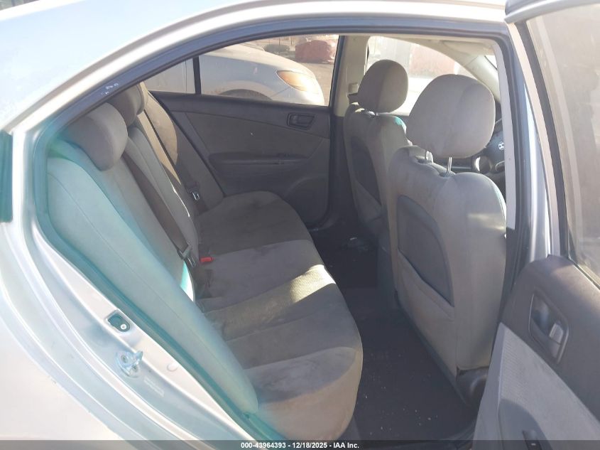 2009 Hyundai Sonata Gls VIN: 5NPET46C49H433441 Lot: 43964393