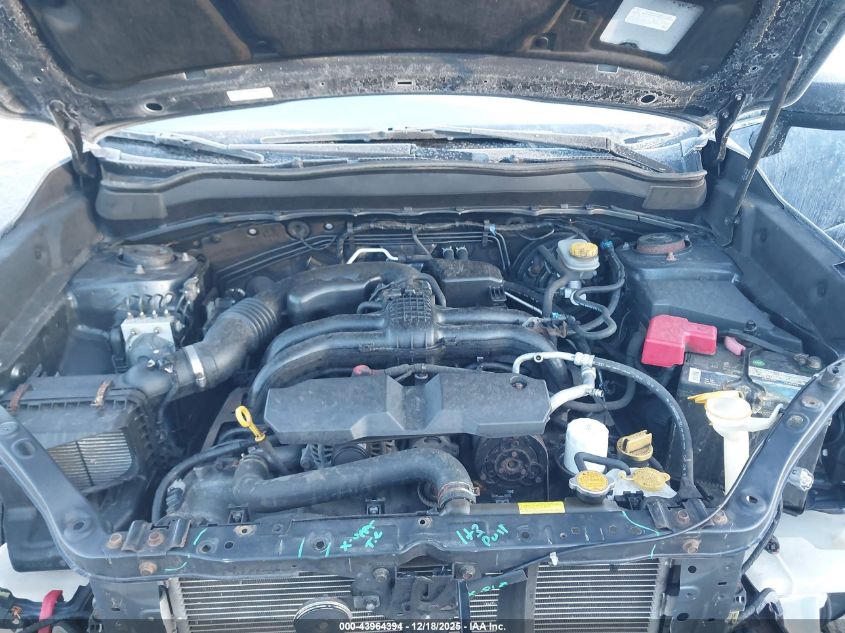 2014 Subaru Forester 2.5I Limited VIN: JF2SJAHC5EH500143 Lot: 43964394