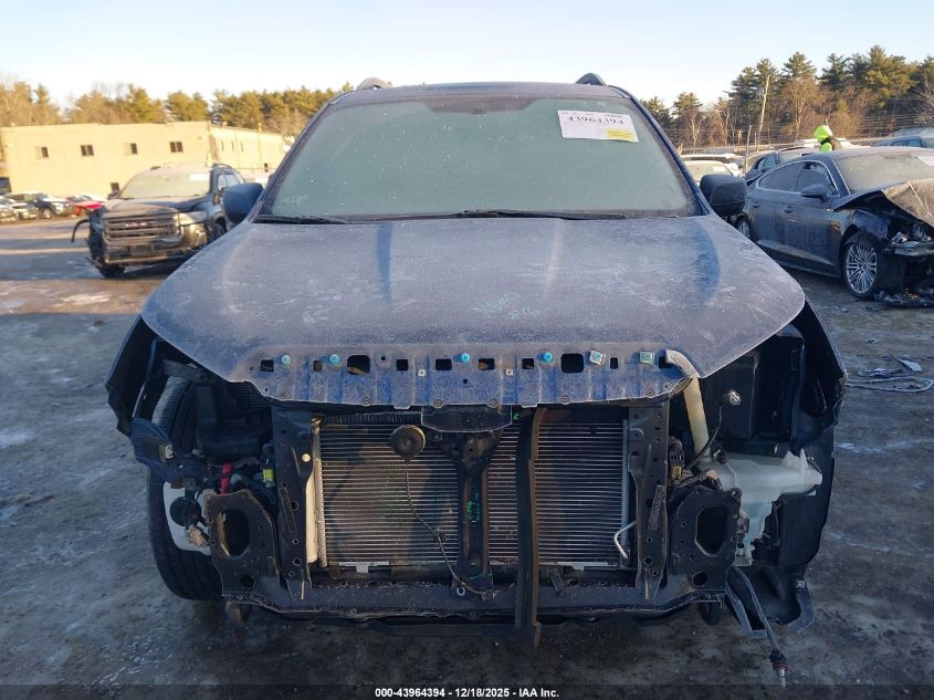 2014 Subaru Forester 2.5I Limited VIN: JF2SJAHC5EH500143 Lot: 43964394