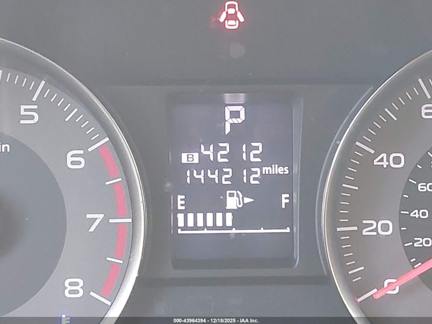 2014 Subaru Forester 2.5I Limited VIN: JF2SJAHC5EH500143 Lot: 43964394