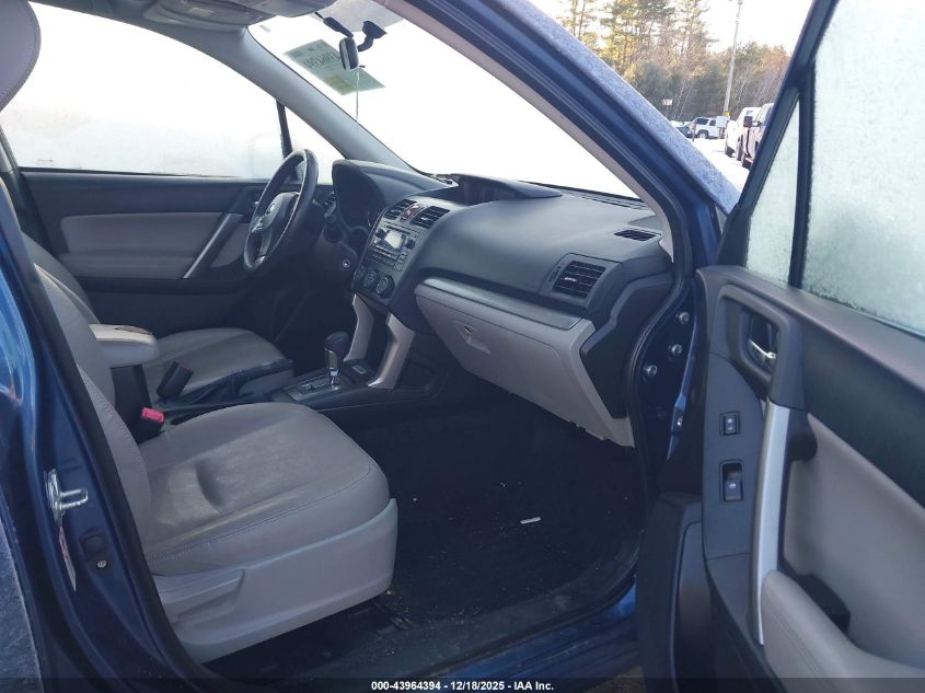 2014 Subaru Forester 2.5I Limited