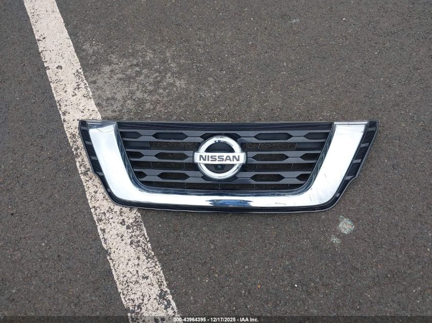 2020 Nissan Pathfinder Sl 2Wd VIN: 5N1DR2CN8LC588531 Lot: 43964395