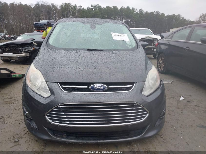 2016 Ford C-Max Energi Sel VIN: 1FADP5CU9GL116482 Lot: 43964397