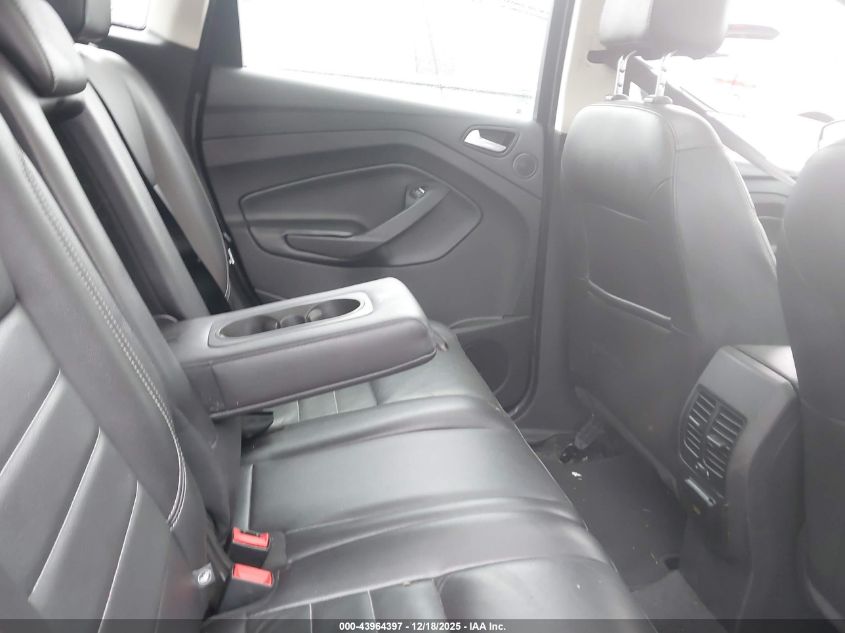 2016 Ford C-Max Energi Sel VIN: 1FADP5CU9GL116482 Lot: 43964397