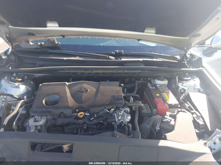 2021 Toyota Camry Le VIN: 4T1C11AK3MU420233 Lot: 43964398