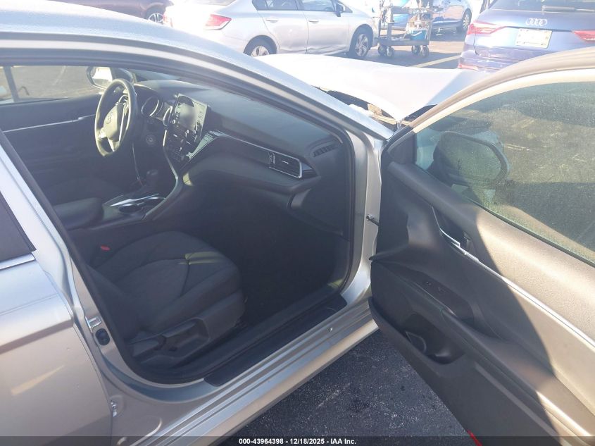 2021 Toyota Camry Le VIN: 4T1C11AK3MU420233 Lot: 43964398