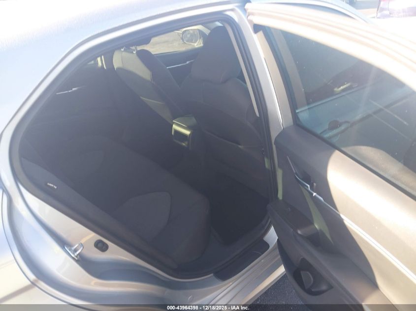 2021 Toyota Camry Le VIN: 4T1C11AK3MU420233 Lot: 43964398