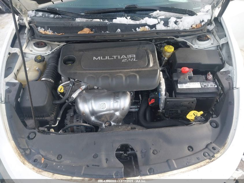 2015 Dodge Dart Sxt VIN: 1C3CDFBB6FD102167 Lot: 43964399