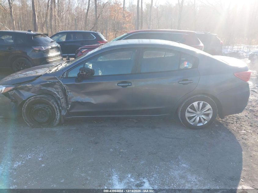 2019 Subaru Impreza 2.0I VIN: 4S3GKAA65K3627151 Lot: 43964404