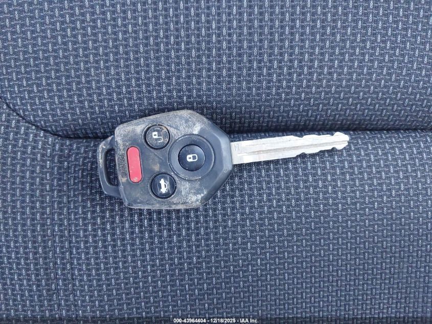 2019 Subaru Impreza 2.0I VIN: 4S3GKAA65K3627151 Lot: 43964404