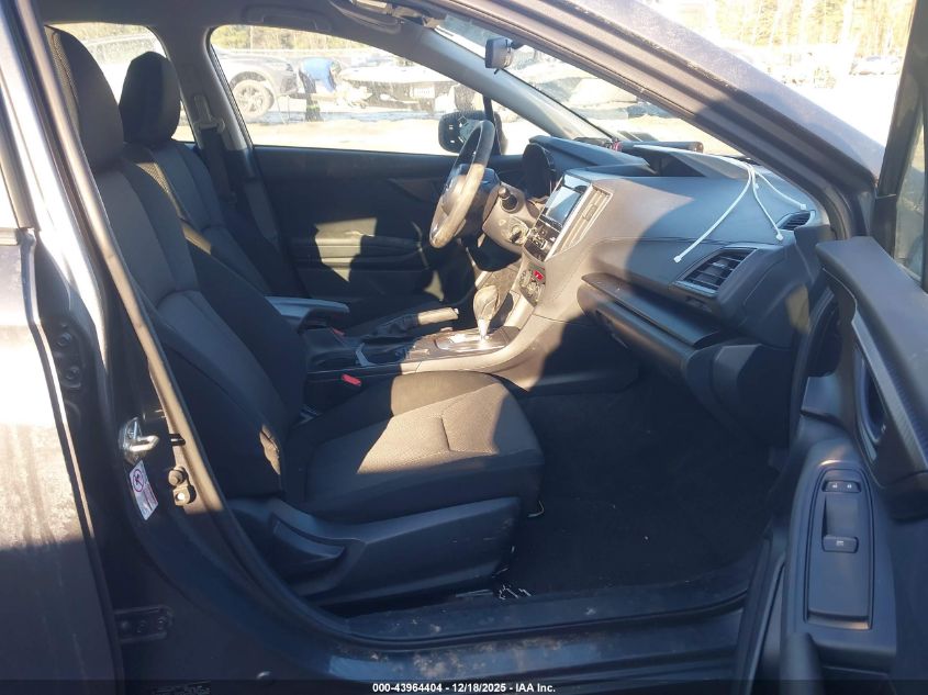 2019 Subaru Impreza 2.0I VIN: 4S3GKAA65K3627151 Lot: 43964404