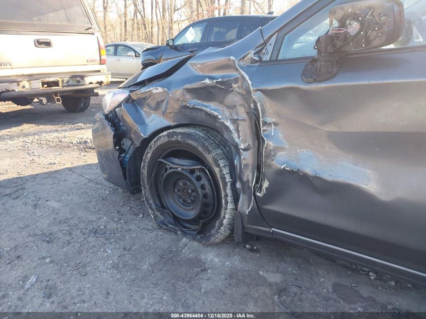 2019 Subaru Impreza 2.0I VIN: 4S3GKAA65K3627151 Lot: 43964404