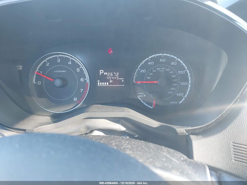 2019 Subaru Impreza 2.0I VIN: 4S3GKAA65K3627151 Lot: 43964404