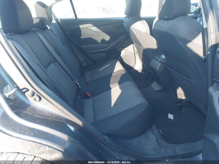 2019 Subaru Impreza 2.0I VIN: 4S3GKAA65K3627151 Lot: 43964404