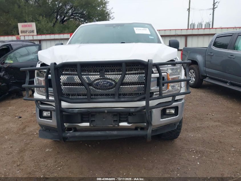 2019 Ford F-150 Xlt VIN: 1FTEW1E53KKE60176 Lot: 43964405