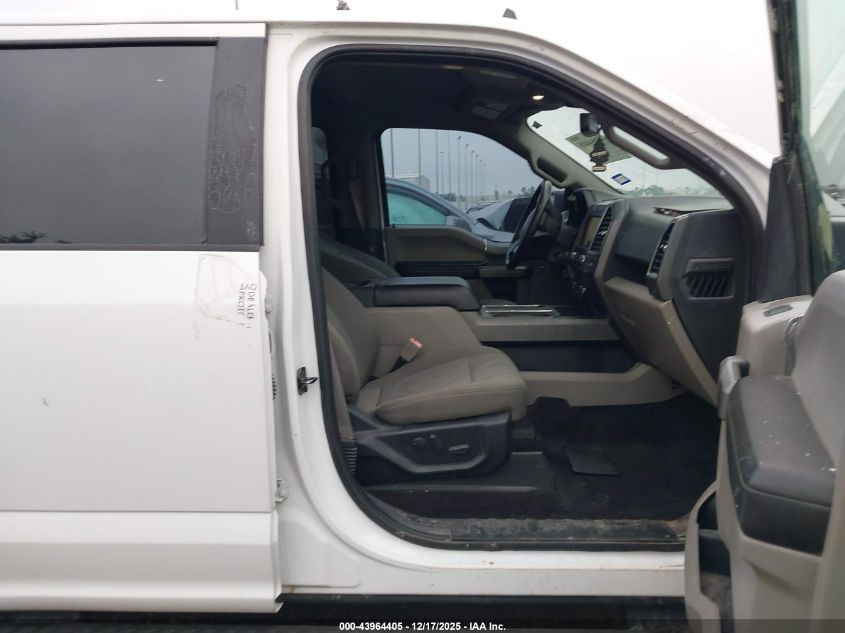 2019 Ford F-150 Xlt VIN: 1FTEW1E53KKE60176 Lot: 43964405