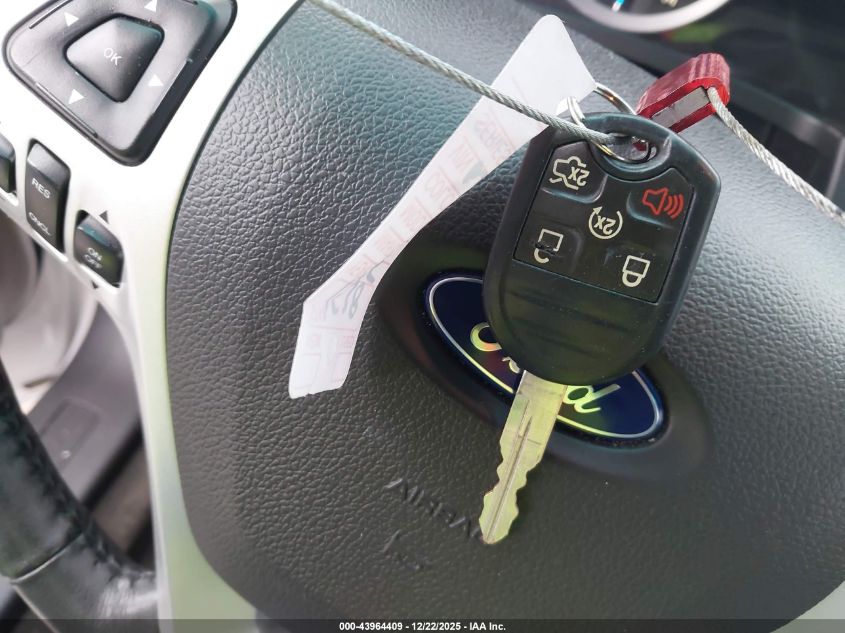 2015 Ford Explorer Xlt VIN: 1FM5K7D83FGB58997 Lot: 43964409