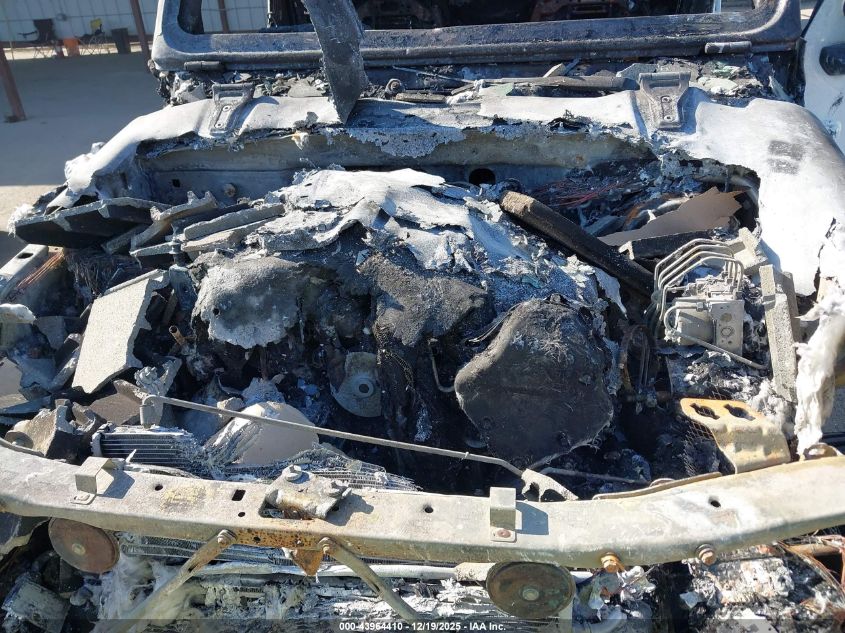 2022 Jeep Gladiator Sport S 4X4 VIN: 1C6JJTAM4NL180360 Lot: 43964410