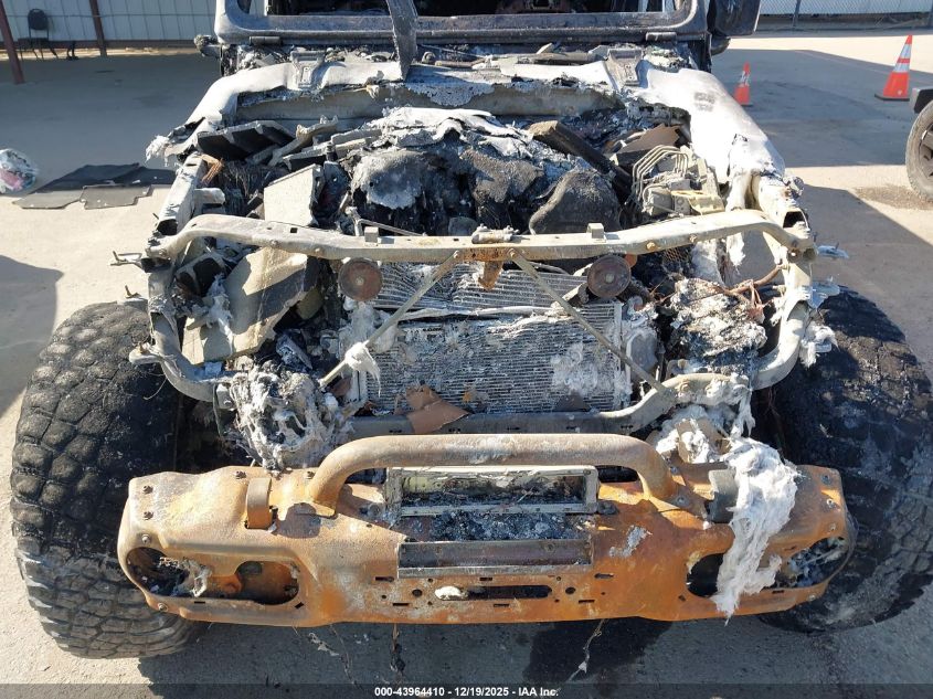 2022 Jeep Gladiator Sport S 4X4 VIN: 1C6JJTAM4NL180360 Lot: 43964410