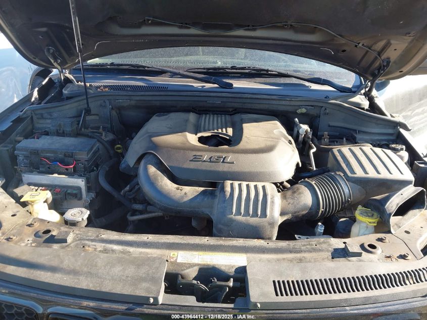 2011 Jeep Grand Cherokee Laredo VIN: 1J4RR4GG5BC590070 Lot: 43964412