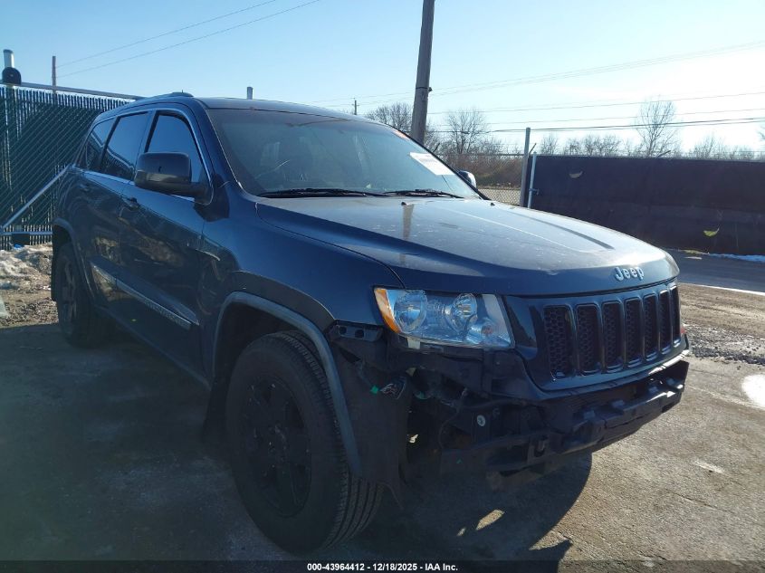 2011 Jeep Grand Cherokee Laredo VIN: 1J4RR4GG5BC590070 Lot: 43964412
