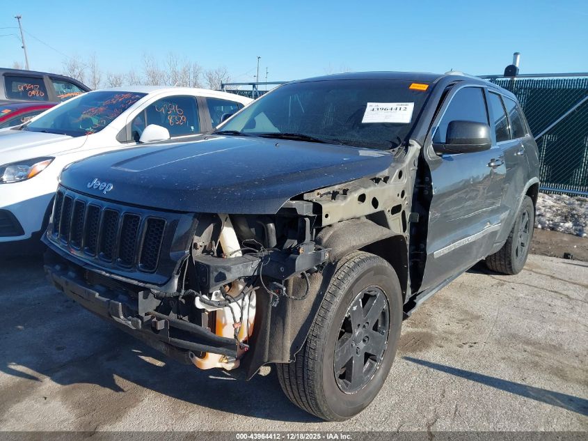 2011 Jeep Grand Cherokee Laredo VIN: 1J4RR4GG5BC590070 Lot: 43964412