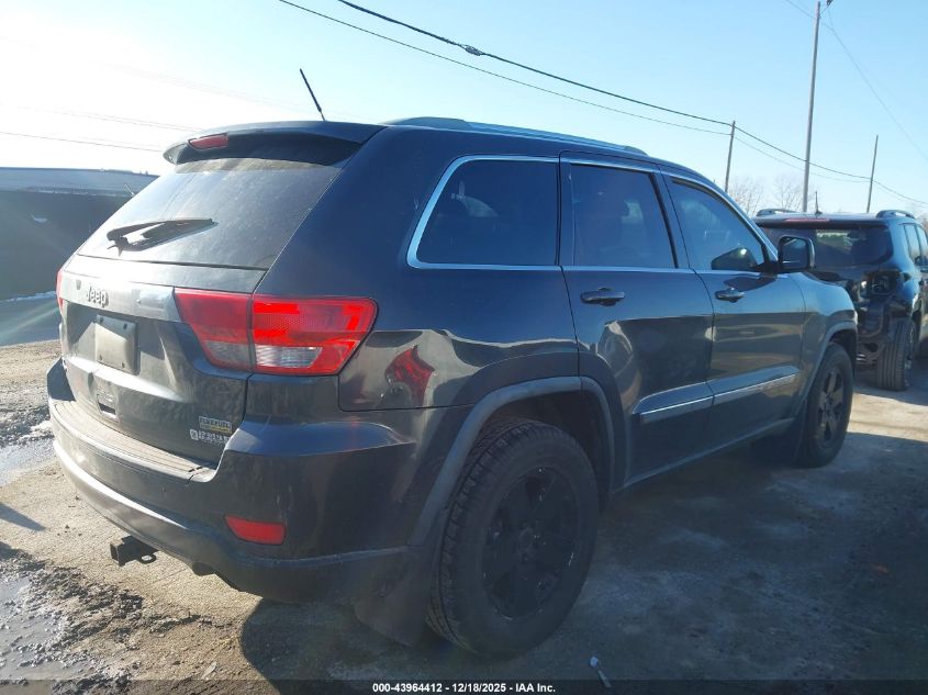 2011 Jeep Grand Cherokee Laredo VIN: 1J4RR4GG5BC590070 Lot: 43964412