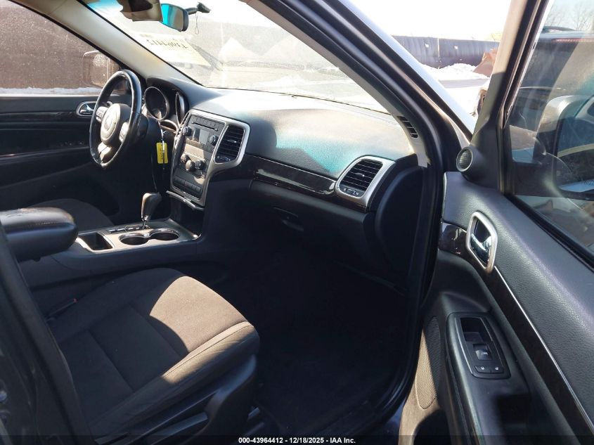 2011 Jeep Grand Cherokee Laredo VIN: 1J4RR4GG5BC590070 Lot: 43964412