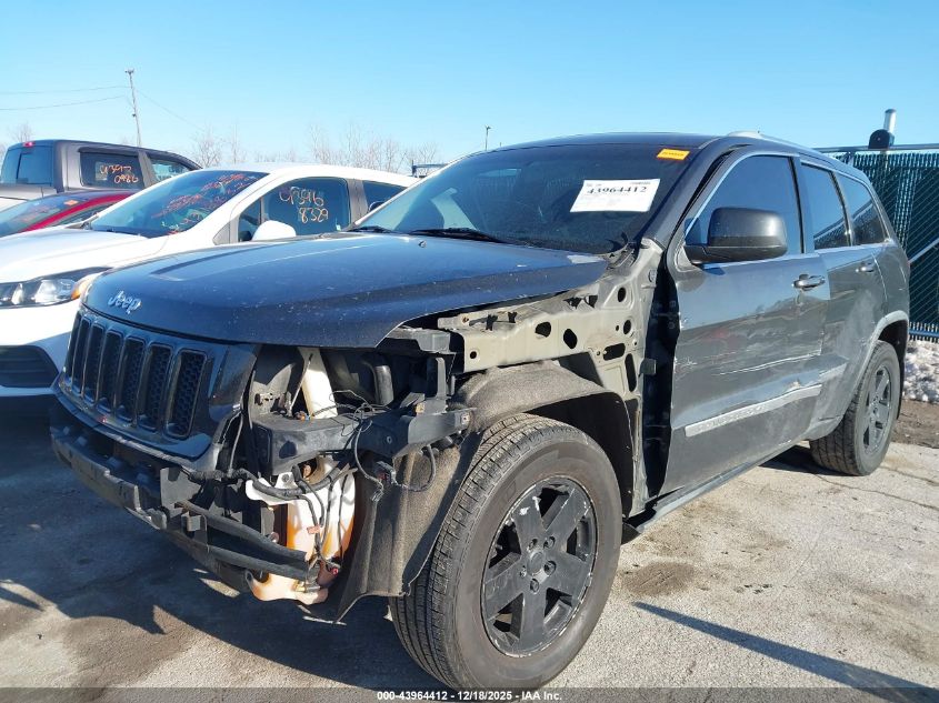 2011 Jeep Grand Cherokee Laredo VIN: 1J4RR4GG5BC590070 Lot: 43964412