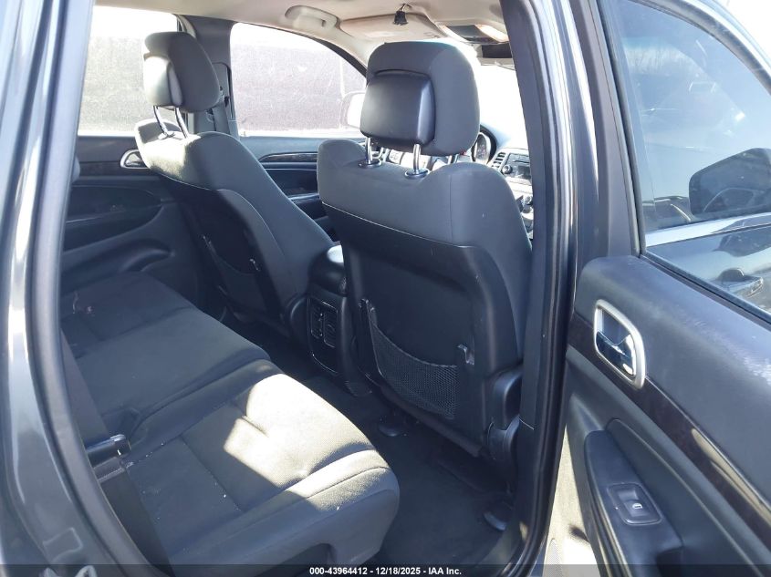 2011 Jeep Grand Cherokee Laredo VIN: 1J4RR4GG5BC590070 Lot: 43964412