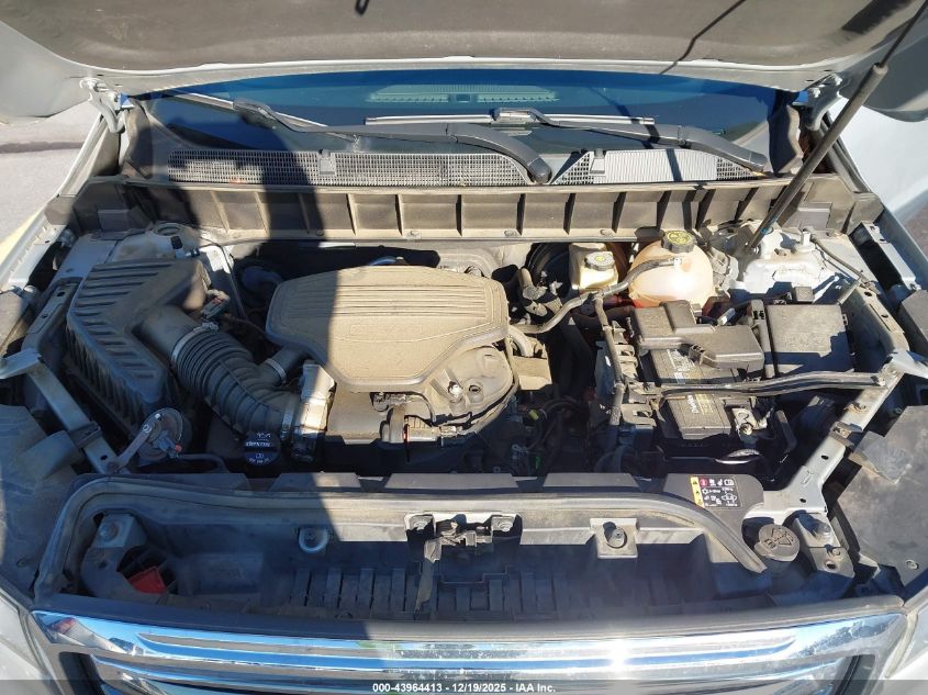 2017 GMC Acadia Slt-1 VIN: 1GKKNMLS8HZ240066 Lot: 43964413