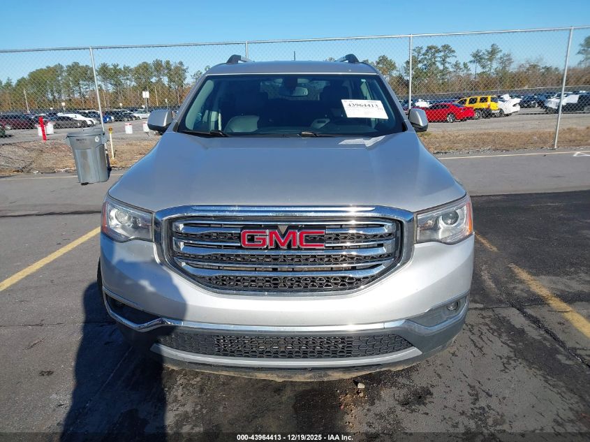 2017 GMC Acadia Slt-1 VIN: 1GKKNMLS8HZ240066 Lot: 43964413