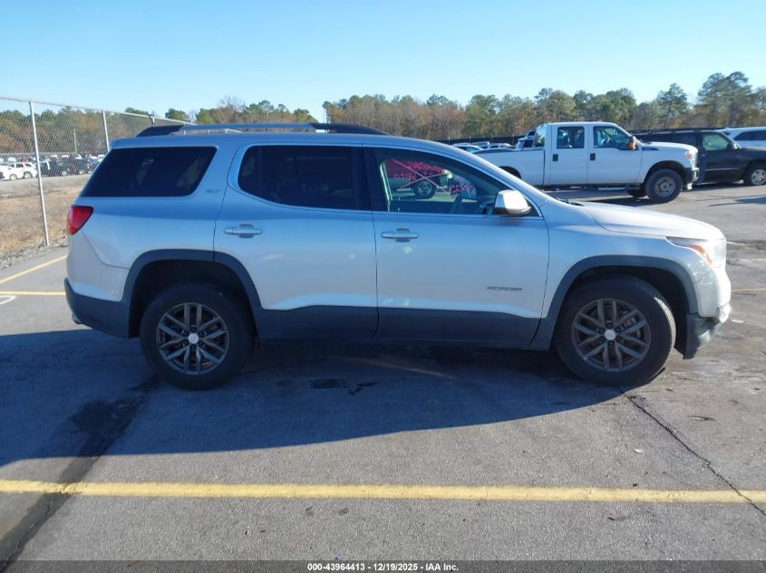 2017 GMC Acadia Slt-1 VIN: 1GKKNMLS8HZ240066 Lot: 43964413