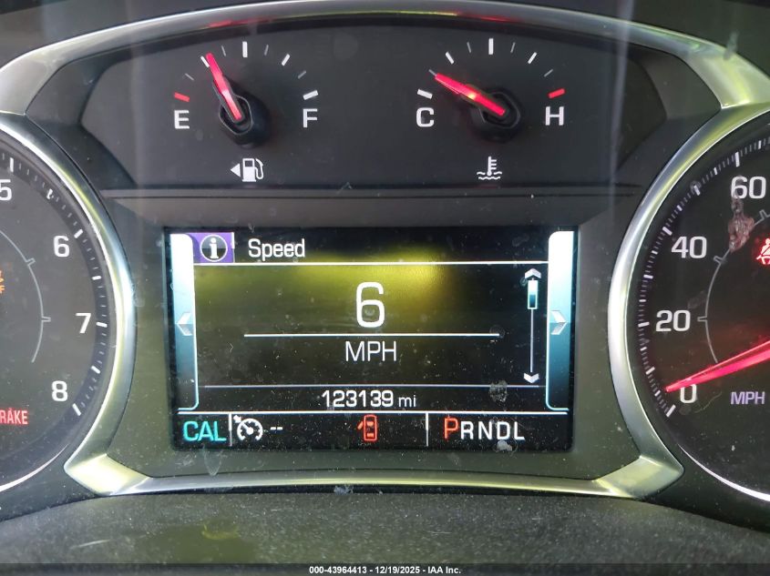 2017 GMC Acadia Slt-1 VIN: 1GKKNMLS8HZ240066 Lot: 43964413