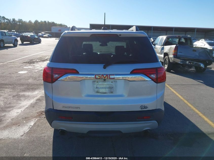 2017 GMC Acadia Slt-1 VIN: 1GKKNMLS8HZ240066 Lot: 43964413