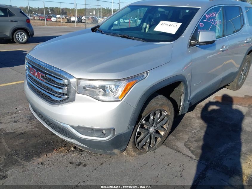 2017 GMC Acadia Slt-1 VIN: 1GKKNMLS8HZ240066 Lot: 43964413