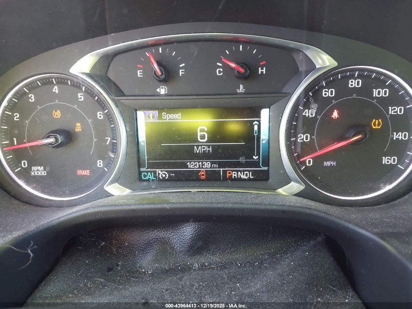 2017 GMC Acadia Slt-1 VIN: 1GKKNMLS8HZ240066 Lot: 43964413