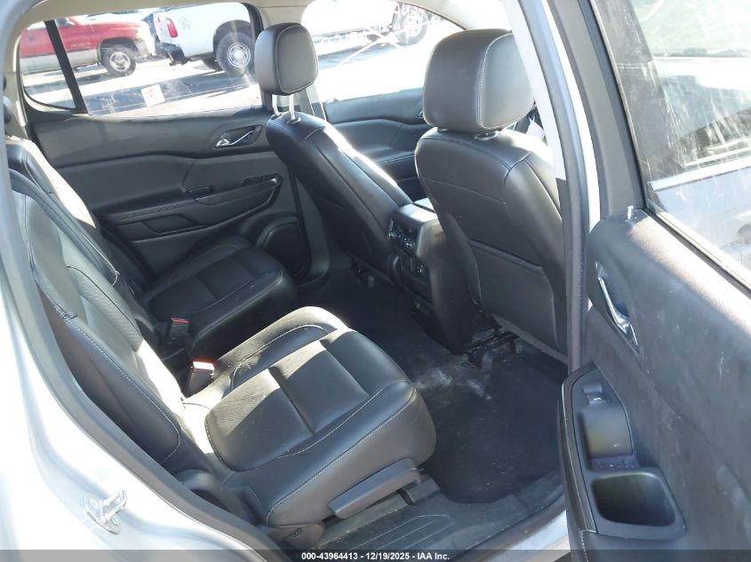 2017 GMC Acadia Slt-1 VIN: 1GKKNMLS8HZ240066 Lot: 43964413