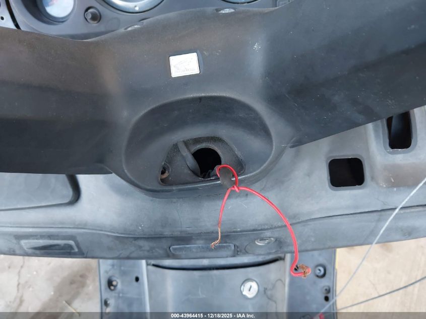 2003 Honda Nss250 VIN: JH2MF06143K101249 Lot: 43964415